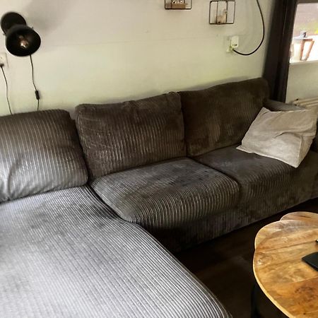 Chalet Bosrijk Midden In De Natuur-Eten&Drinken-Activiteiten-Ontspanning-En Nog Veel Meer Хундерло Экстерьер фото