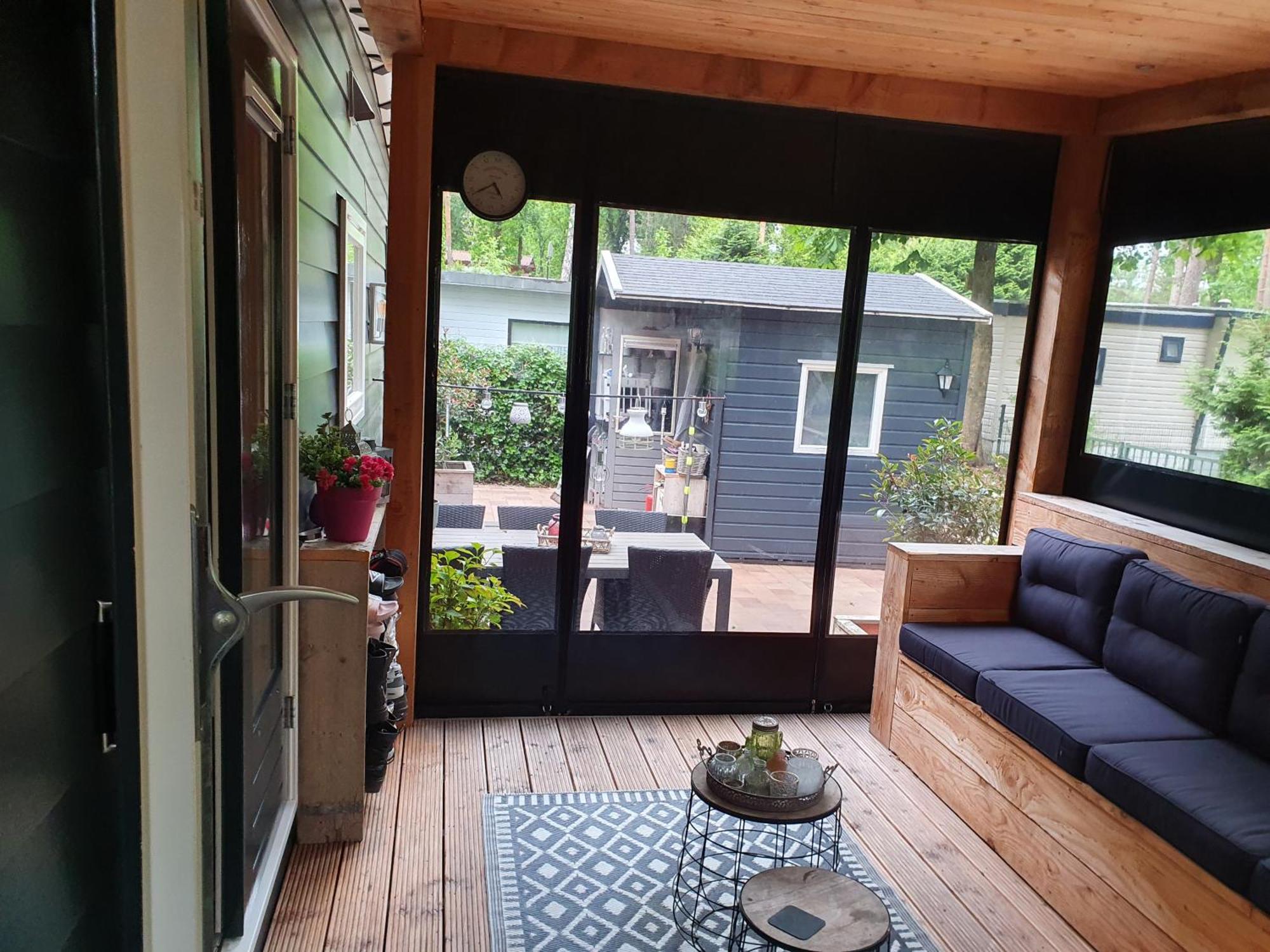 Chalet Bosrijk Midden In De Natuur-Eten&Drinken-Activiteiten-Ontspanning-En Nog Veel Meer Хундерло Экстерьер фото