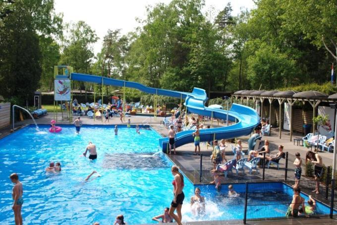 Chalet Bosrijk Midden In De Natuur-Eten&Drinken-Activiteiten-Ontspanning-En Nog Veel Meer Хундерло Экстерьер фото